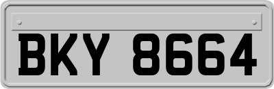 BKY8664