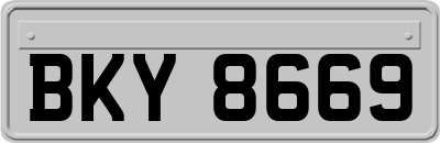 BKY8669