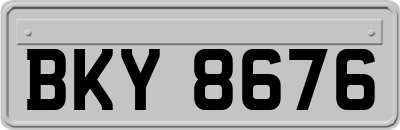 BKY8676