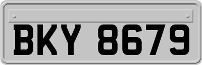 BKY8679