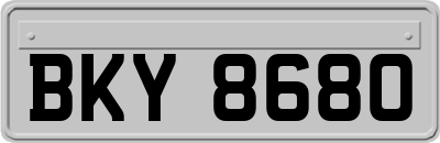 BKY8680