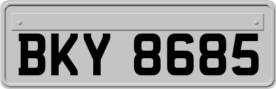 BKY8685
