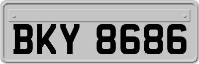 BKY8686
