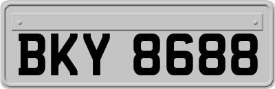 BKY8688