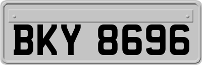 BKY8696
