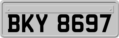 BKY8697