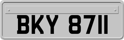 BKY8711