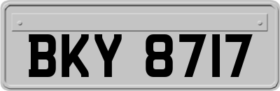 BKY8717