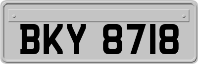 BKY8718