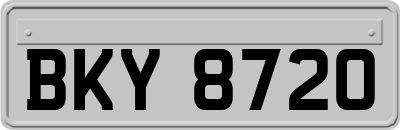 BKY8720