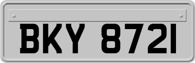 BKY8721