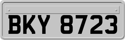 BKY8723
