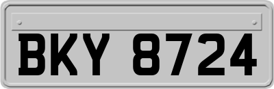 BKY8724