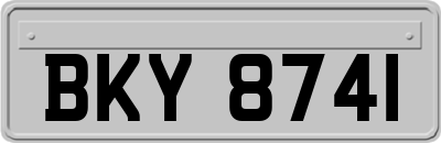 BKY8741