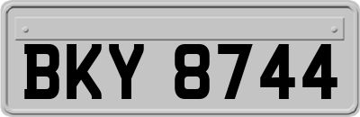 BKY8744