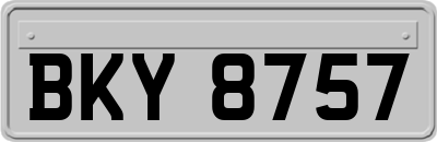 BKY8757