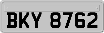 BKY8762