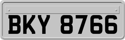 BKY8766