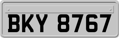 BKY8767