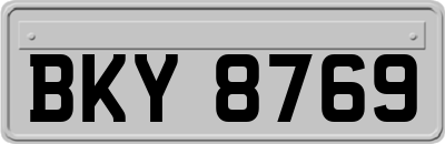 BKY8769