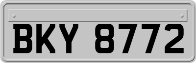BKY8772