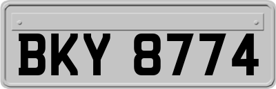 BKY8774