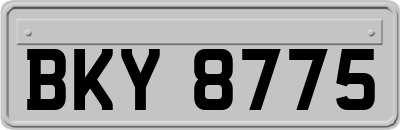 BKY8775