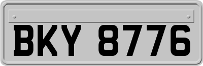 BKY8776