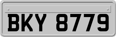 BKY8779