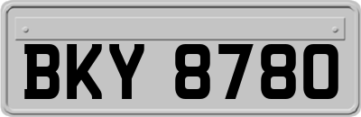 BKY8780