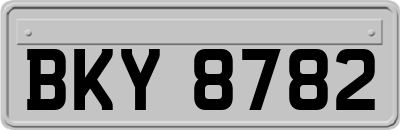BKY8782