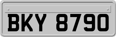 BKY8790