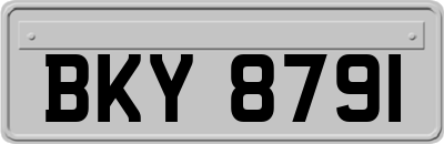 BKY8791