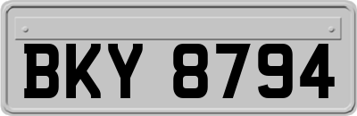 BKY8794