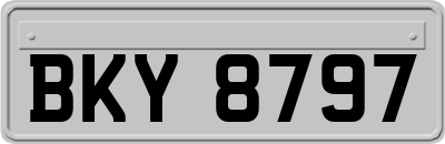 BKY8797