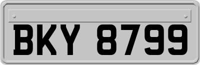 BKY8799