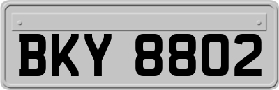 BKY8802