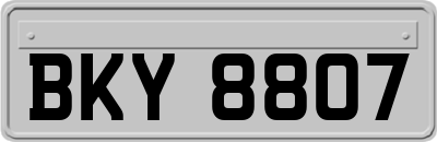 BKY8807
