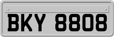 BKY8808