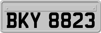 BKY8823