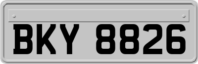 BKY8826