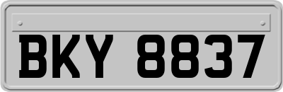 BKY8837