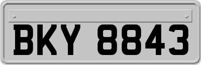 BKY8843