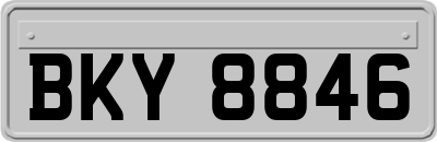 BKY8846