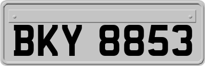 BKY8853