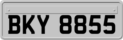 BKY8855