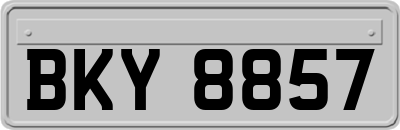 BKY8857