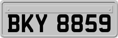 BKY8859