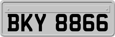 BKY8866