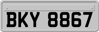 BKY8867